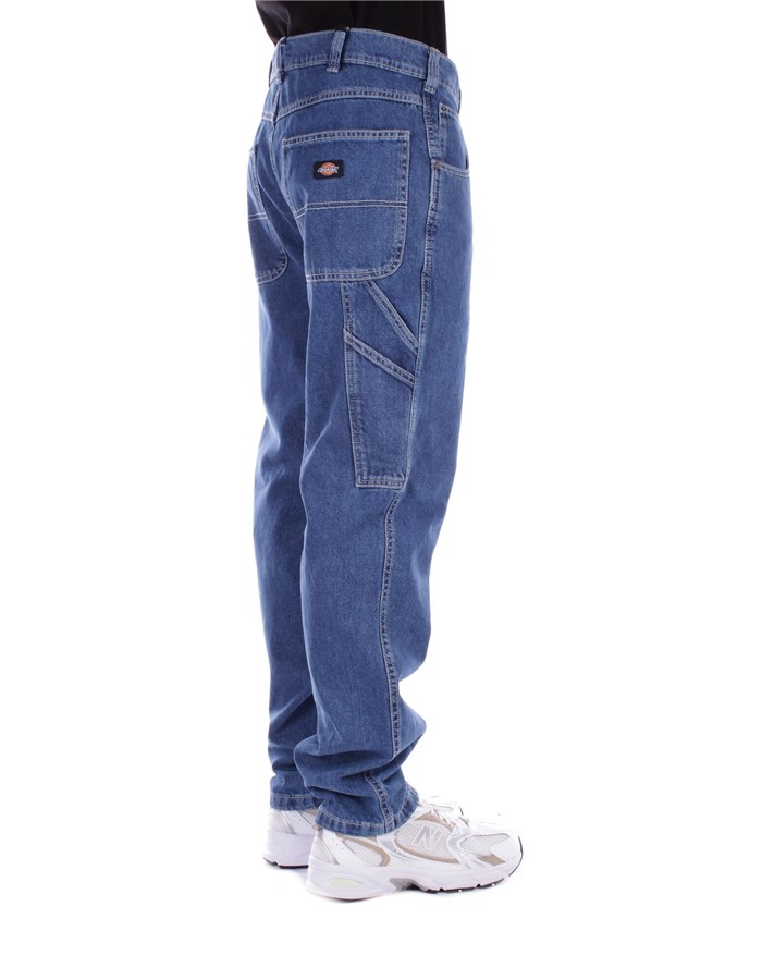 DICKIES Jeans Straight Uomo DK0A4XEC 4 
