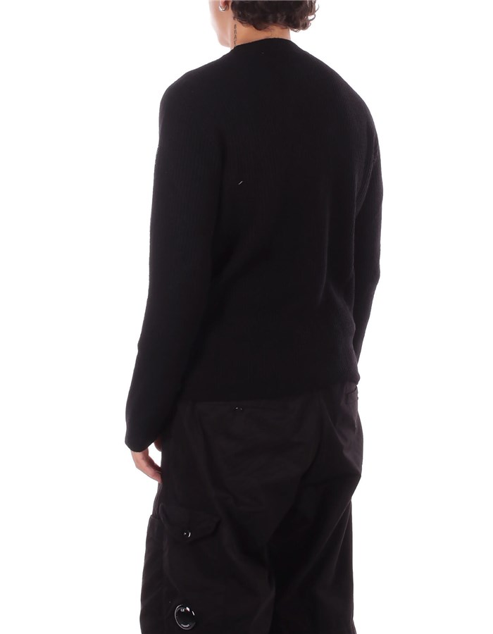 ALPHA STUDIO Knitwear Choker Men 202502AU 3050C 2 