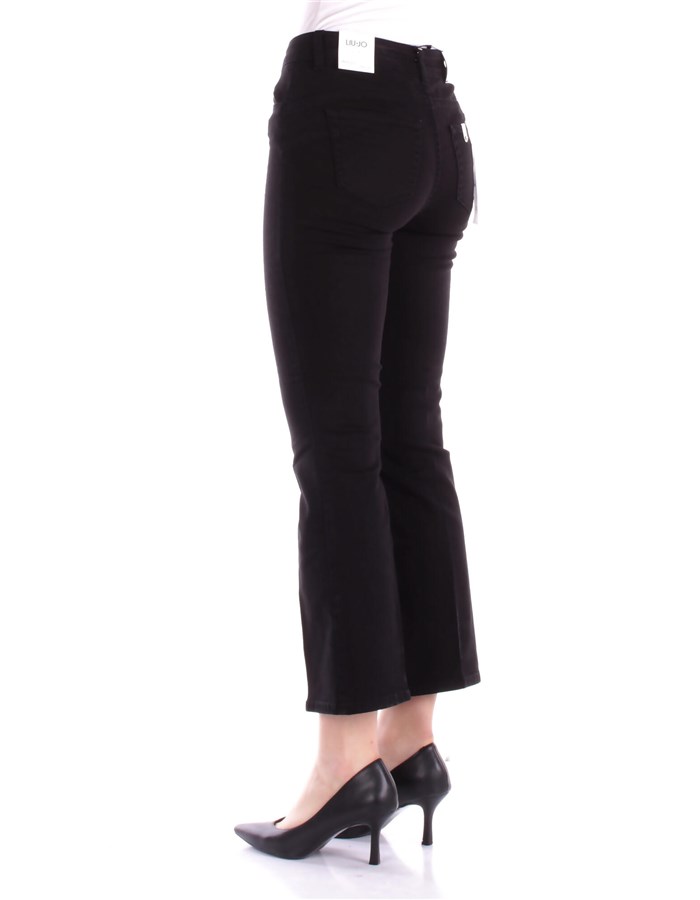 LIU JO Jeans Cropped Women UA5040T2594 2 