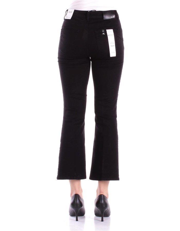 LIU JO Jeans Cropped Women UA5040T2594 3 