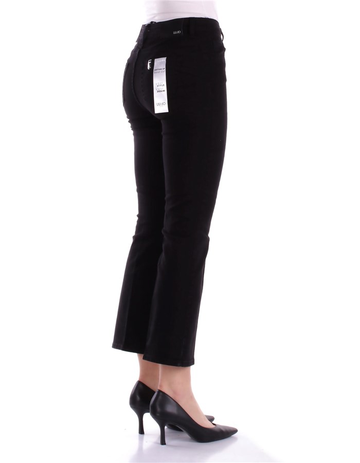 LIU JO Jeans Cropped Women UA5040T2594 4 