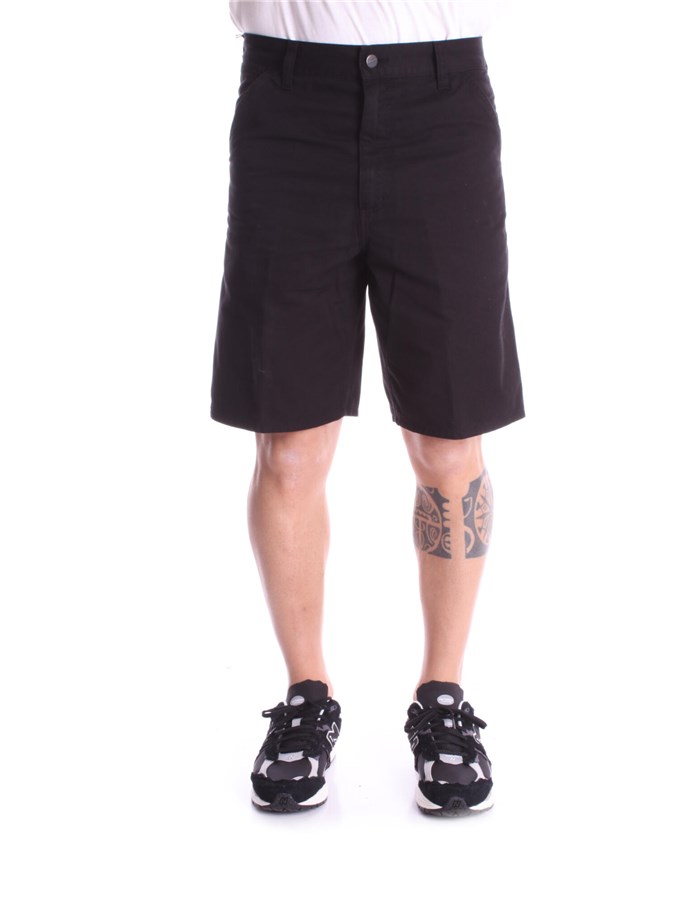 CARHARTT WIP Â To the knee Black