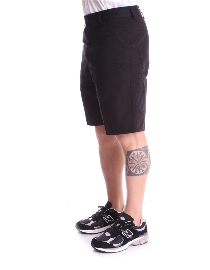 CARHARTT WIP Â To the knee Black