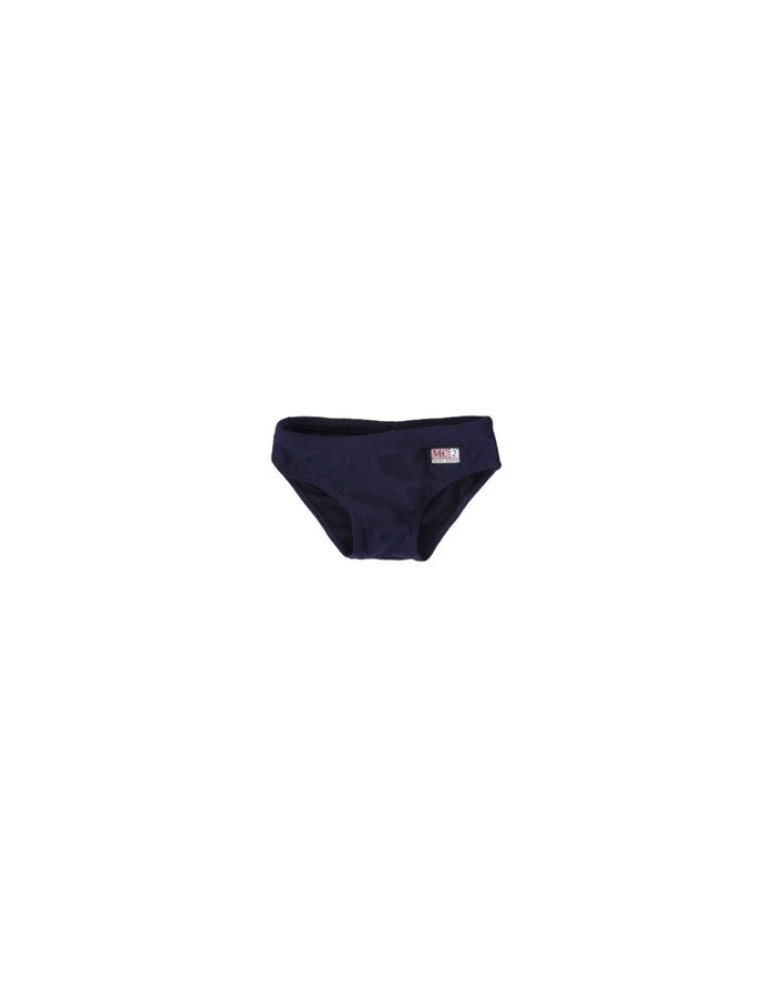 MC2 SAINT BARTH Swimwear Slip Mare Boys BIL0001 00320F 0 