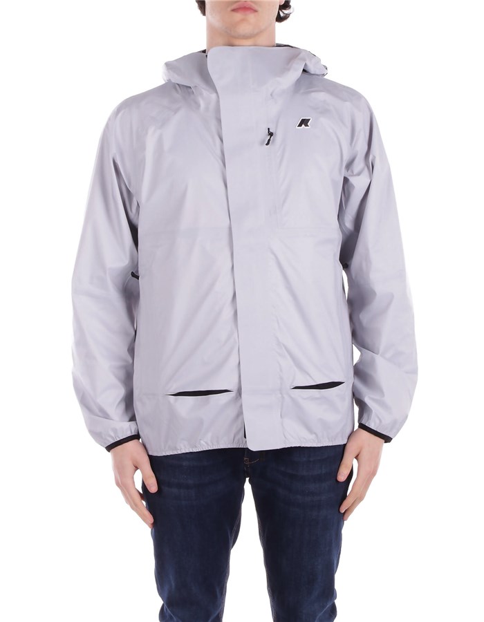KWAY Short Gray