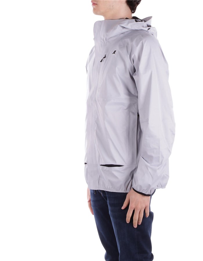 KWAY Short Gray