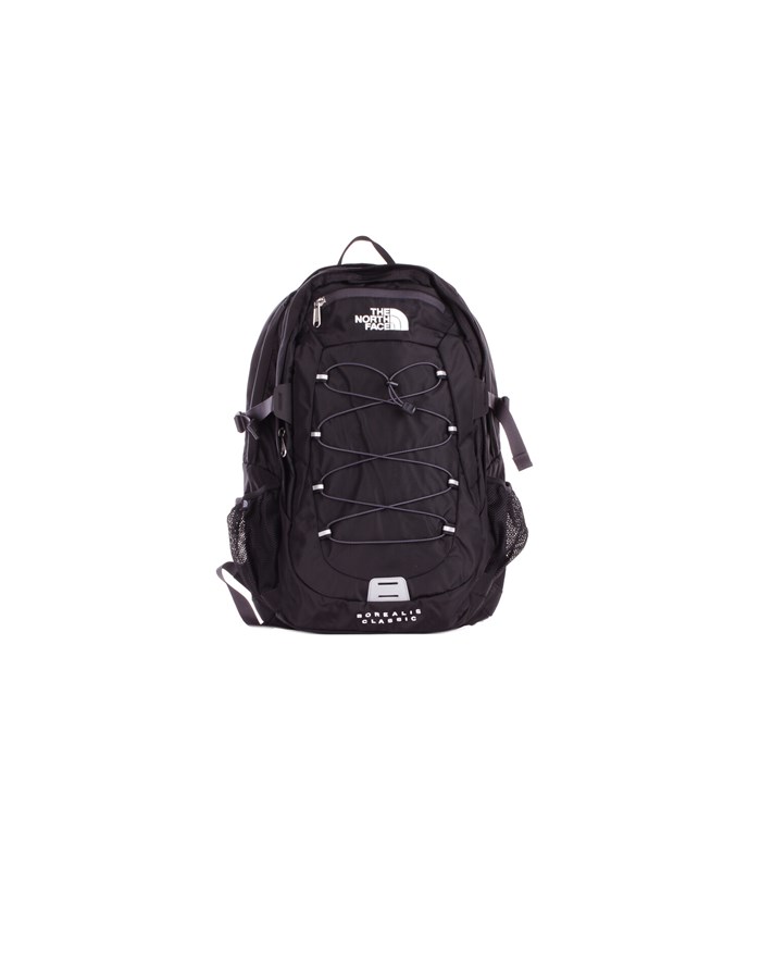 THE NORTH FACE  Zaino NF00CF9C Black greY