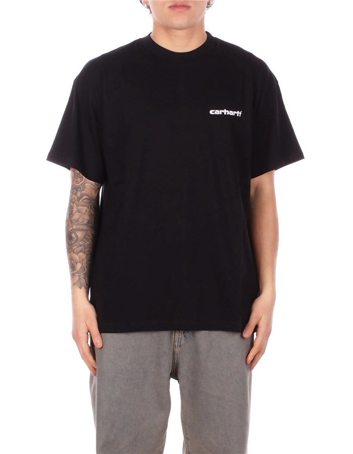 CARHARTT WIP T-shirt Black