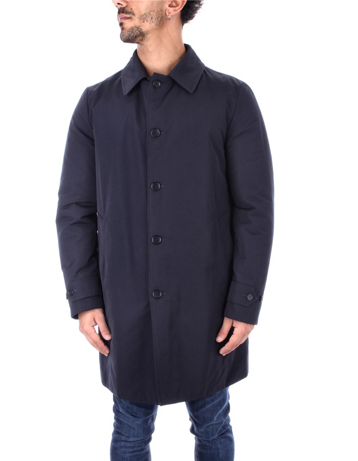 ASPESI Waterproof Navy