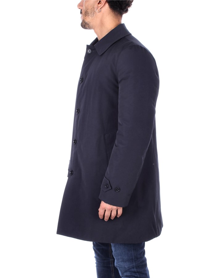 ASPESI Waterproof Navy
