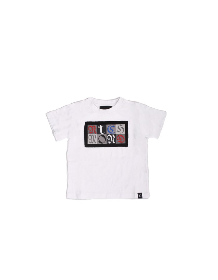 JOHN RICHMOND T-shirt Manica Corta Bambino RBP23057TS 0 