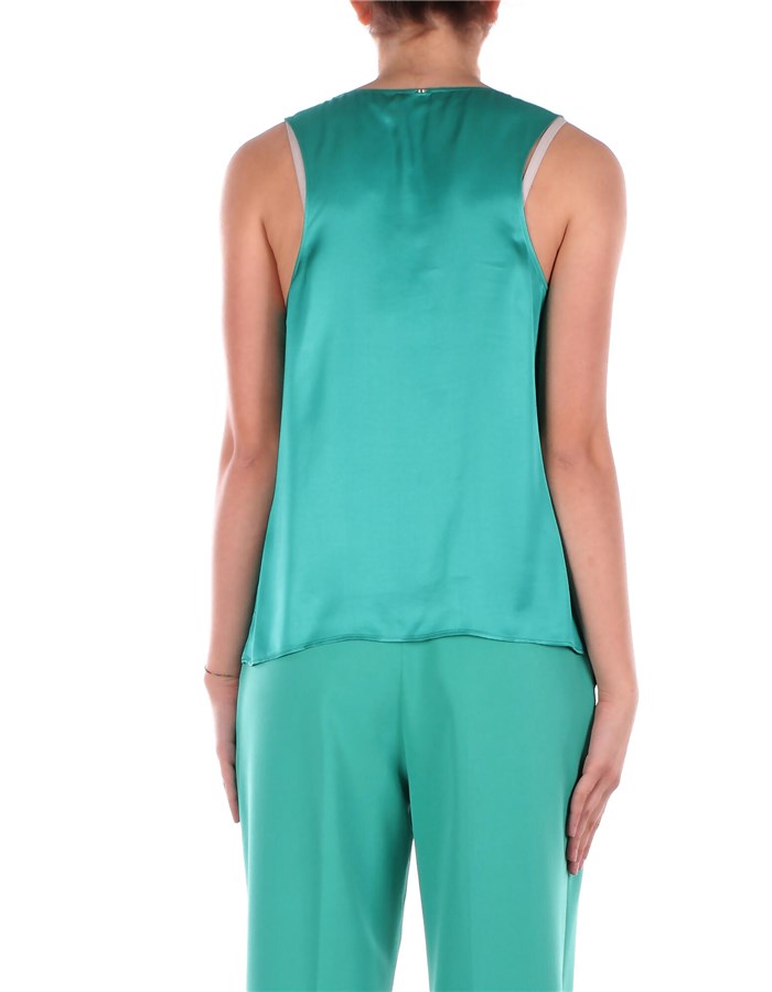 LIU JO Top Canotte Donna CA5244T2571 3 