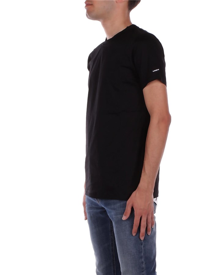 COSTUME NATIONAL T-shirt Black