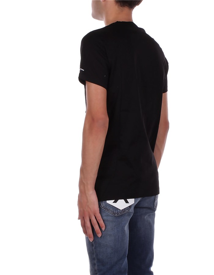 COSTUME NATIONAL T-shirt Manica Corta Uomo CMS57090TS 2 