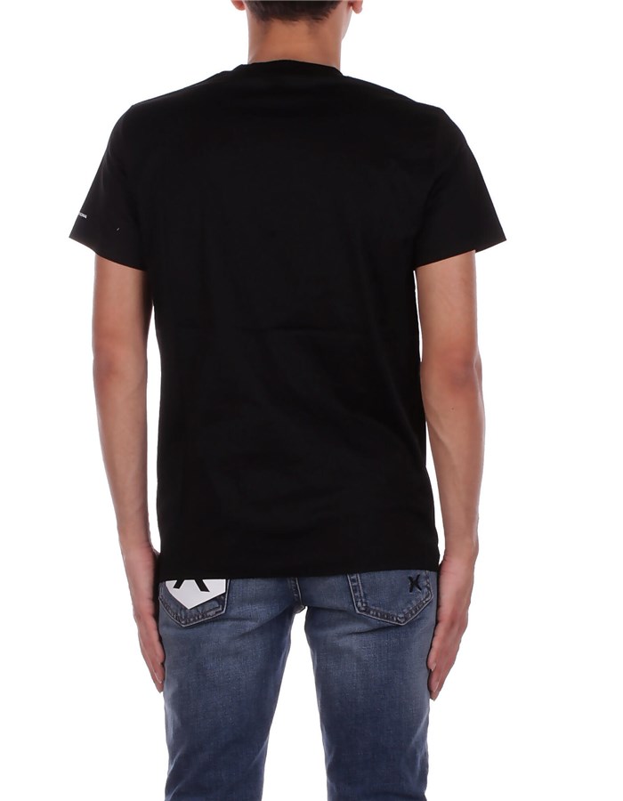 COSTUME NATIONAL T-shirt Manica Corta Uomo CMS57090TS 3 