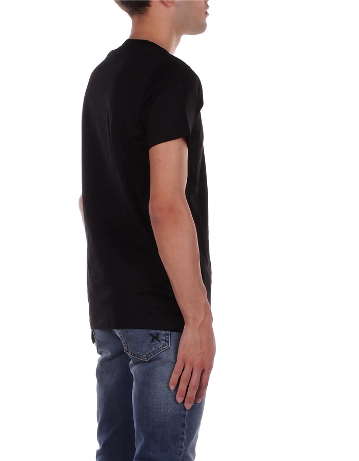 COSTUME NATIONAL T-shirt Manica Corta Uomo CMS57090TS 4 