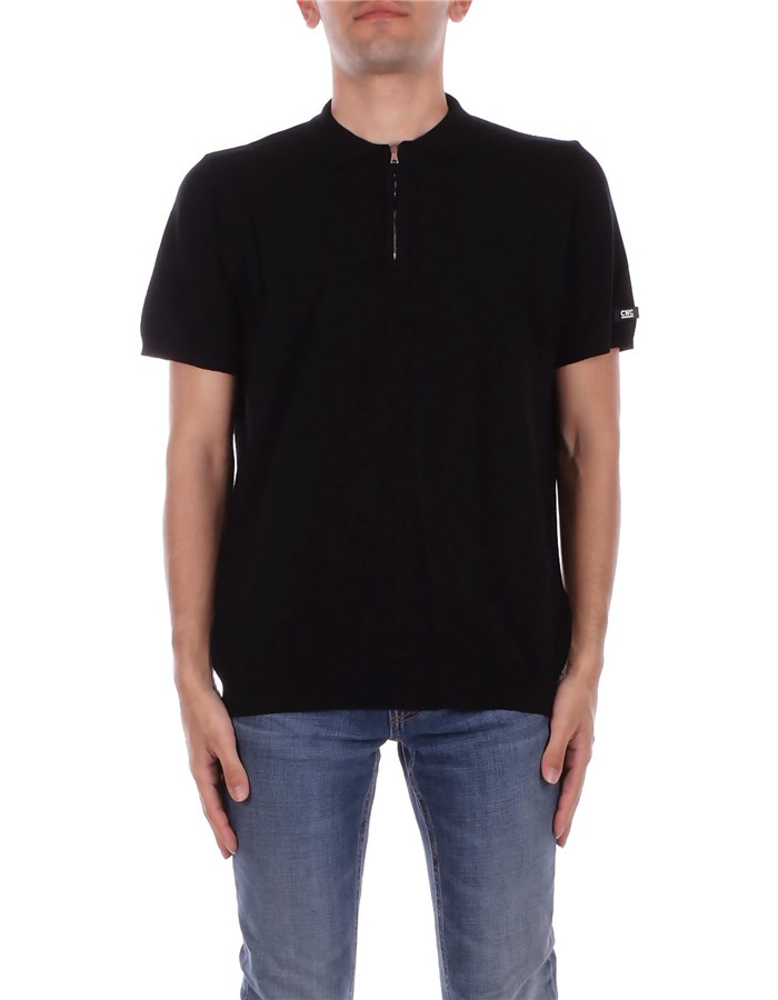 CNC Polo Nero