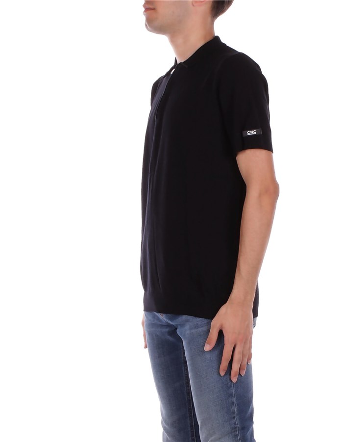 CNC Polo Nero