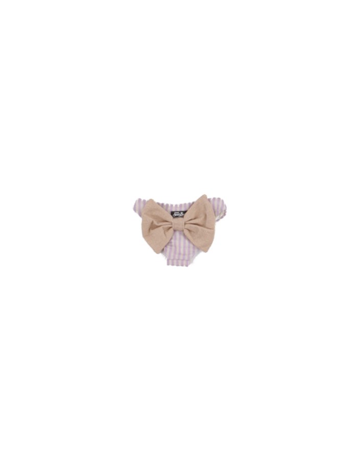 MC2 SAINT BARTH Slip Mare Rosa