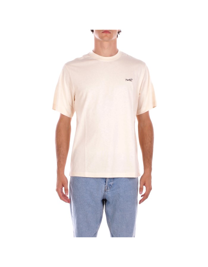 MARKET Manica Corta Beige nero