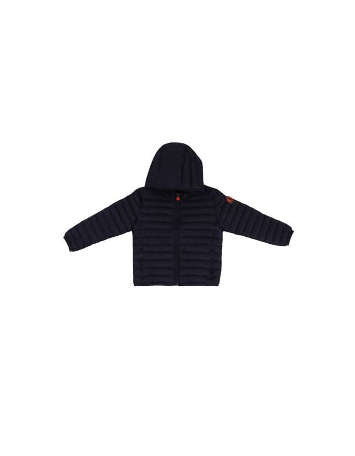 SAVE THE DUCK Short Blue Navy