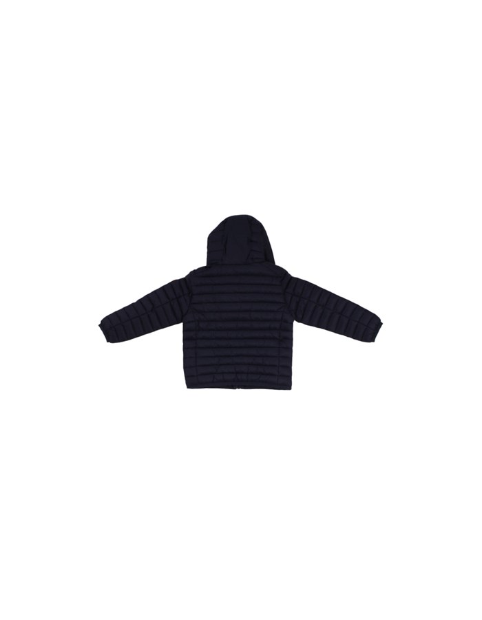 SAVE THE DUCK Short Blue Navy