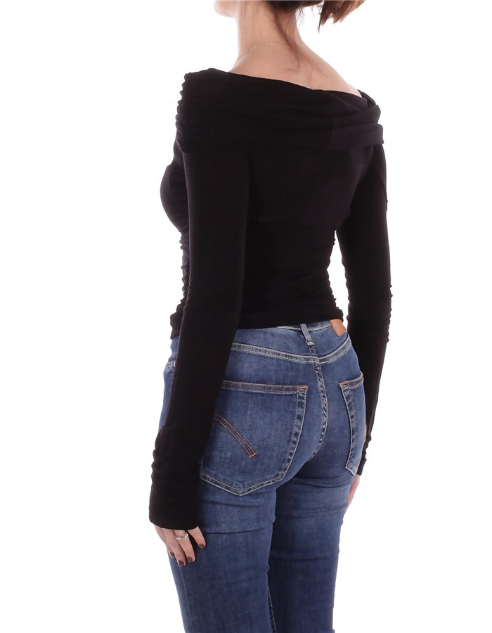 KOSTUMN1° Maglieria Girocollo Donna KI2506 2 