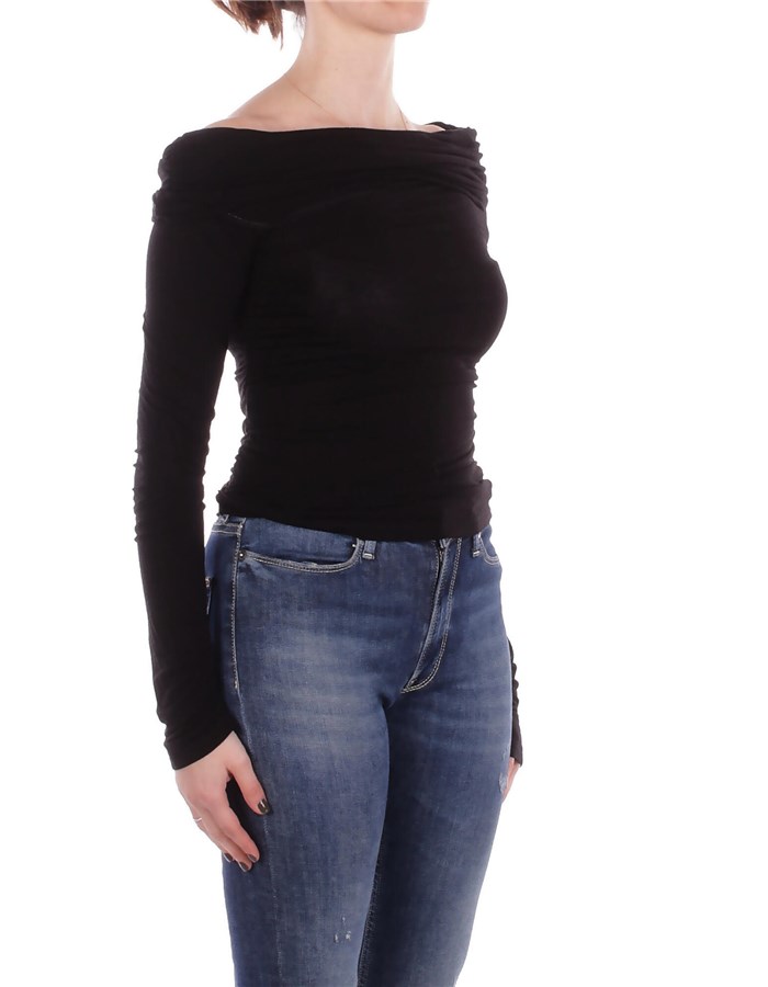 KOSTUMN1° Maglieria Girocollo Donna KI2506 5 