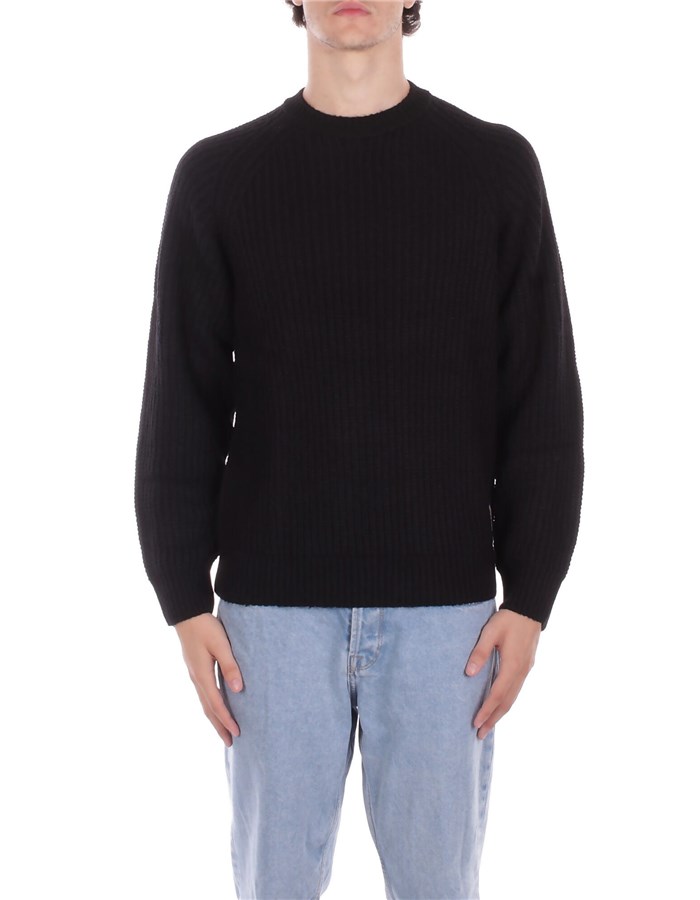 CARHARTT WIP Girocollo Black