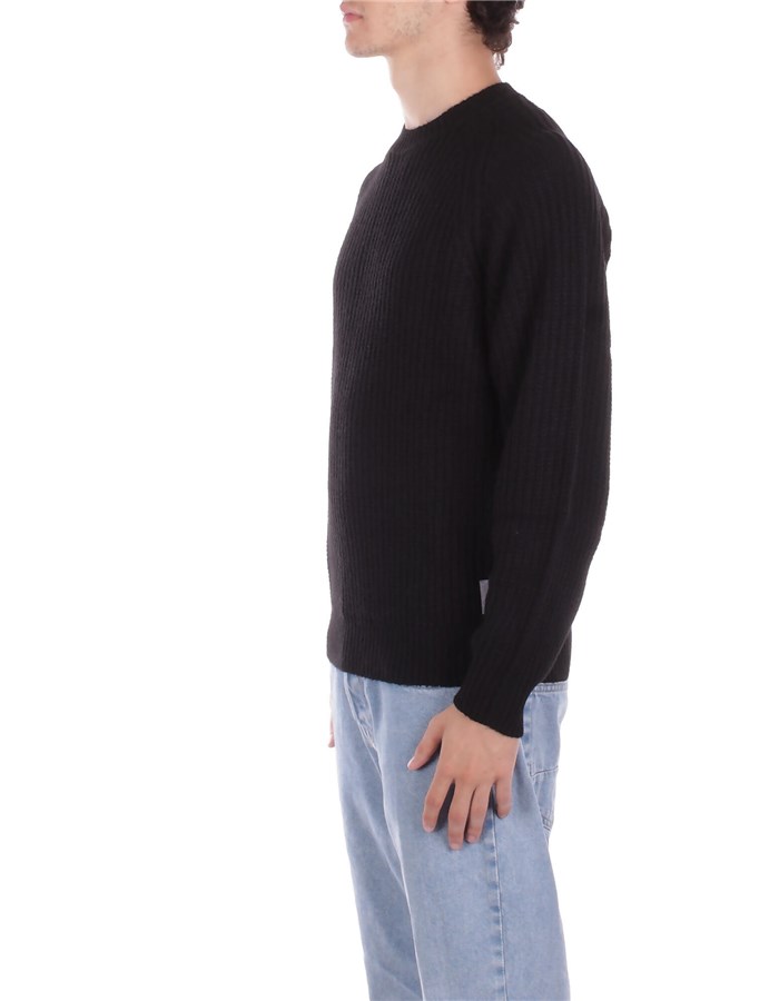 CARHARTT WIP Girocollo Black