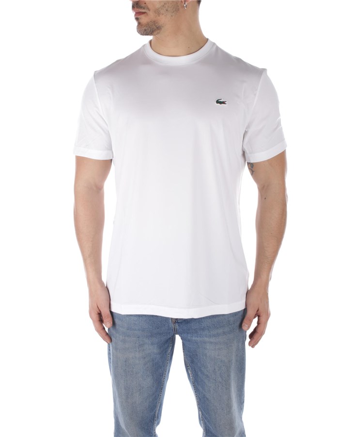 LACOSTE T-shirt Short sleeve Men TH5207 0 