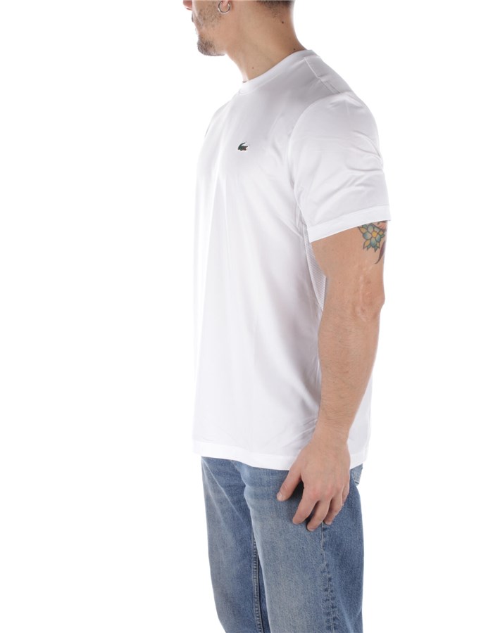 LACOSTE T-shirt Short sleeve Men TH5207 1 