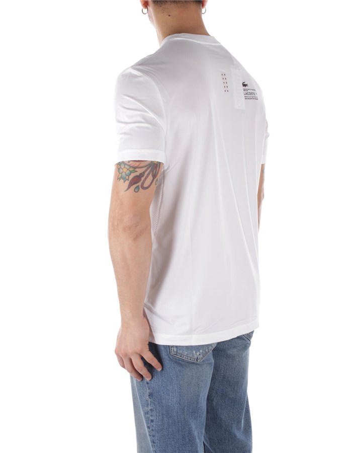 LACOSTE T-shirt Short sleeve Men TH5207 2 