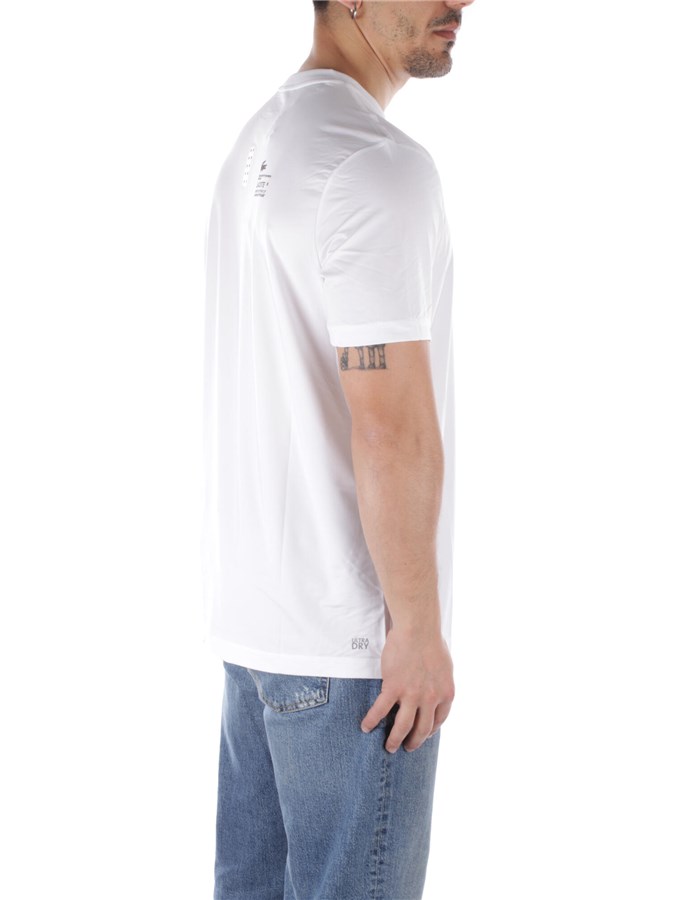 LACOSTE T-shirt Short sleeve Men TH5207 4 