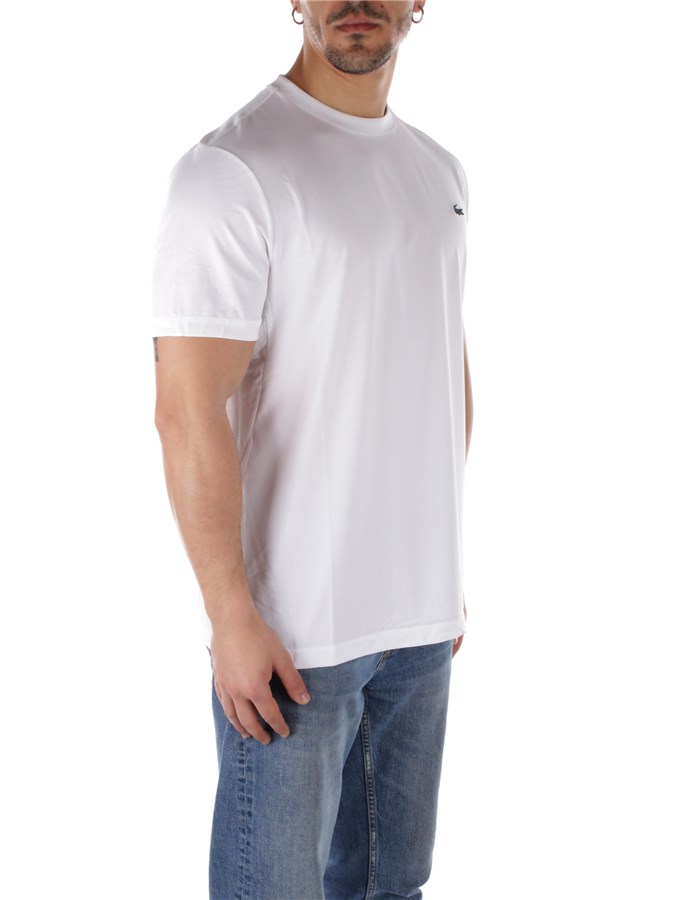 LACOSTE T-shirt Short sleeve Men TH5207 5 