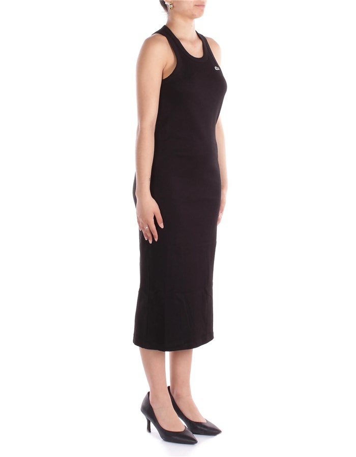 LACOSTE Abiti Tubini Donna EF5512 5 