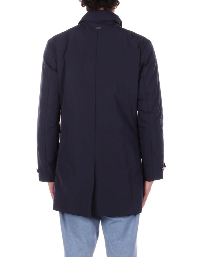 WOOLRICH Giubbotti Lunghi Uomo CFWOOU2033MRUT3972 3 