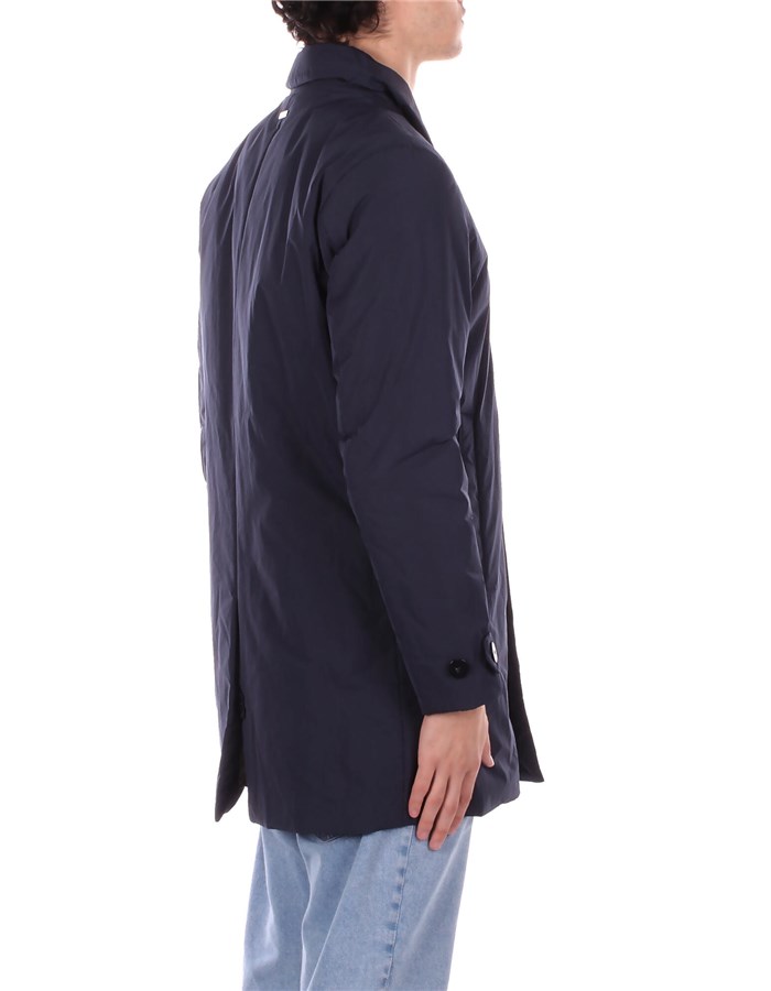 WOOLRICH Giubbotti Lunghi Uomo CFWOOU2033MRUT3972 4 