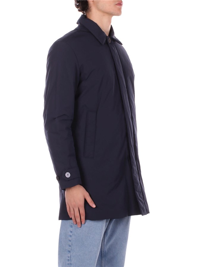 WOOLRICH Giubbotti Lunghi Uomo CFWOOU2033MRUT3972 5 
