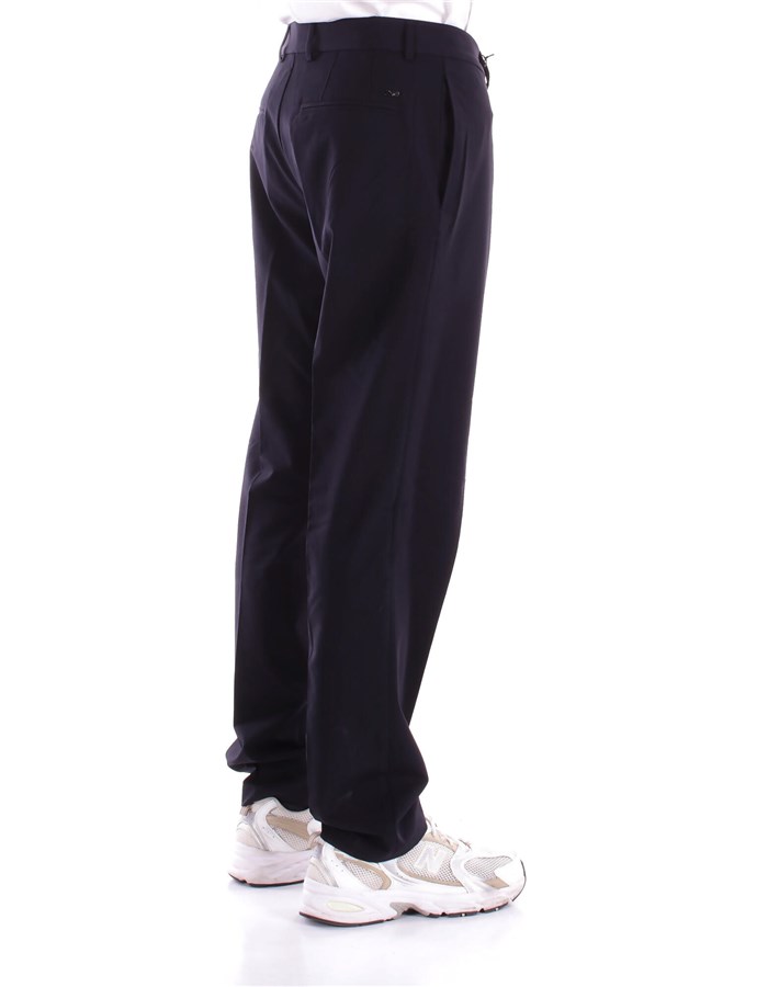 EMPORIO ARMANI Pantaloni Regular Uomo EM001505AF10047 4 