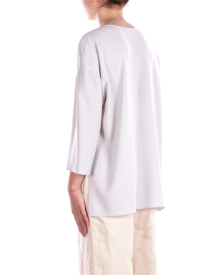 EMPORIO ARMANI Top Manica Lunga Donna EW000832AF10206 2 