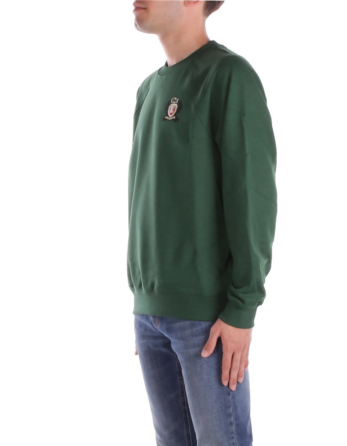 LACOSTE Crewneck  Green