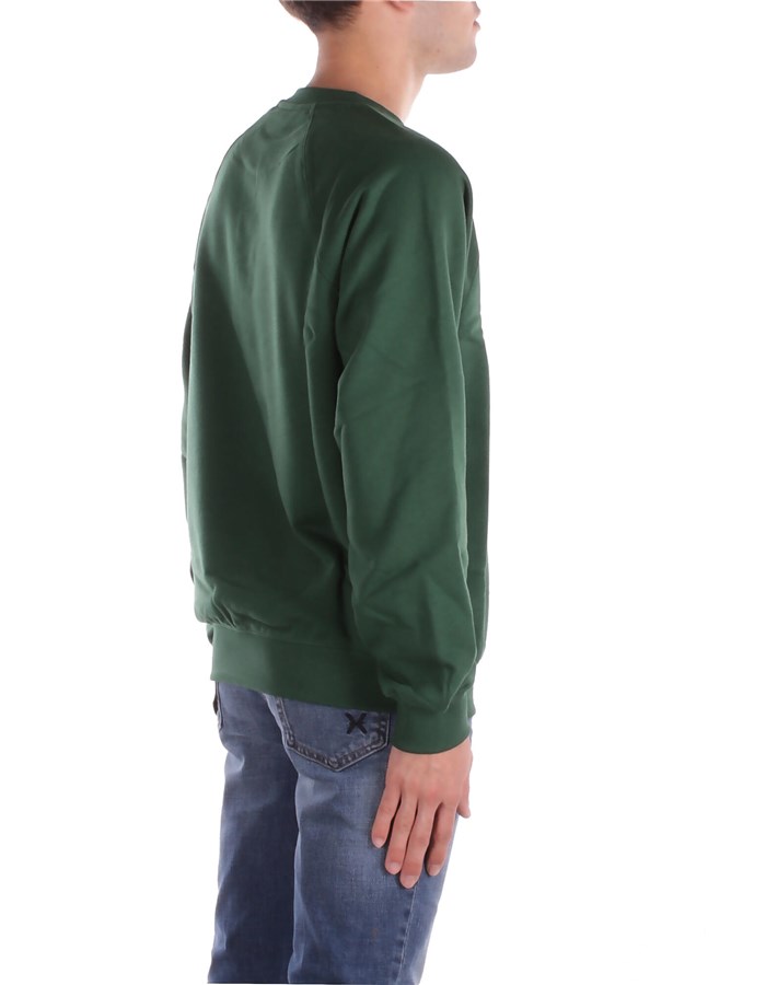 LACOSTE Felpe Felpe Girocollo Uomo SH0028 4 