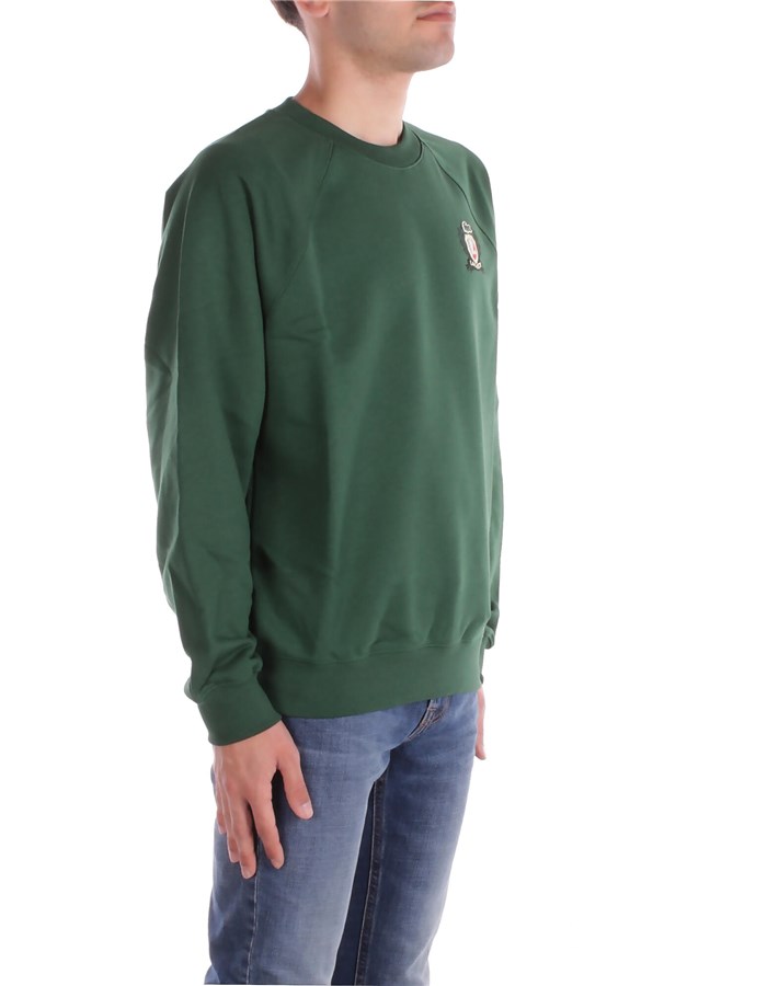 LACOSTE Felpe Felpe Girocollo Uomo SH0028 5 