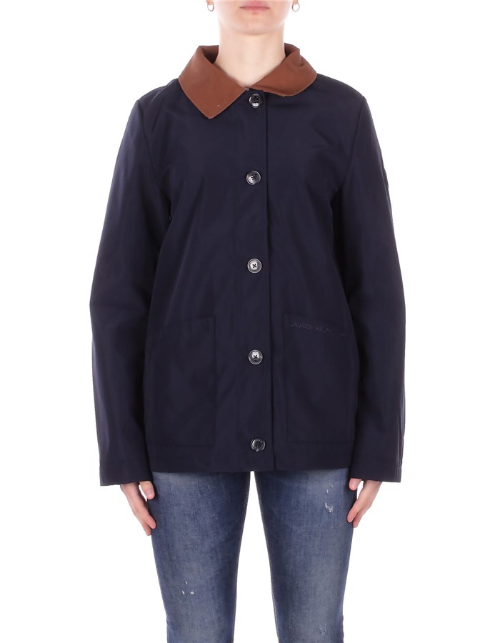 RALPH LAUREN Giubbotto Navy