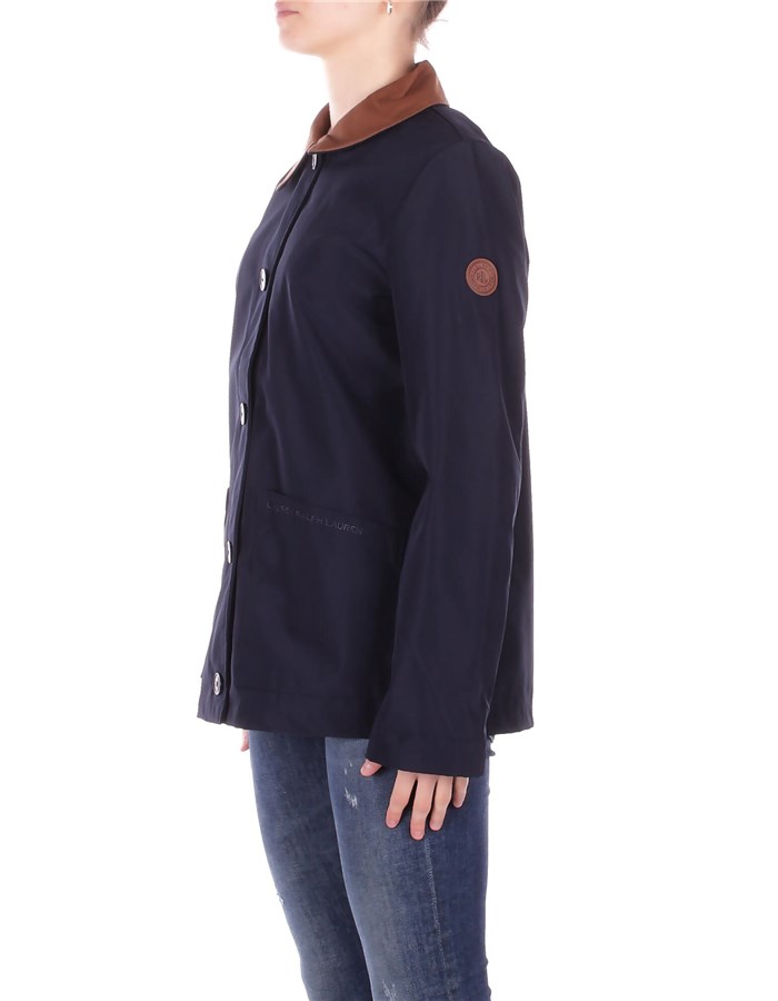 RALPH LAUREN Giubbotto Navy