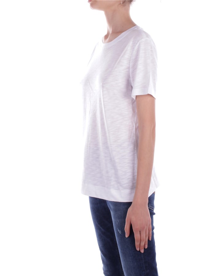 BARBOUR T-shirt Short sleeve Women LML0761 1 