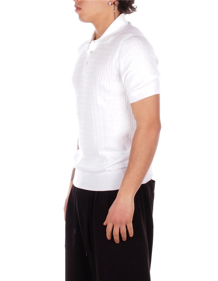 TAGLIATORE Polo Bianco