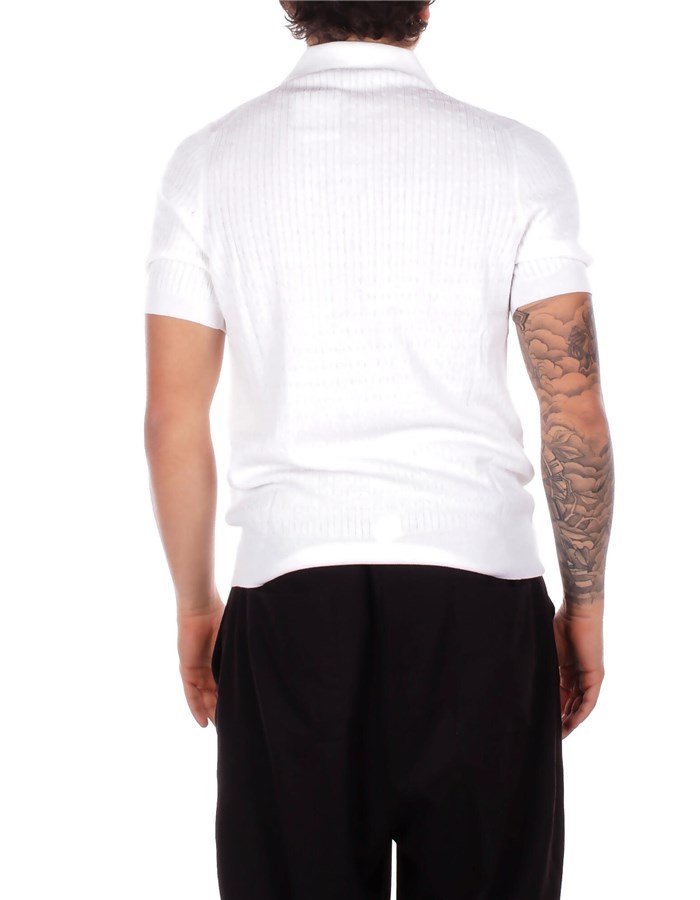 TAGLIATORE Polo Maniche Corte Uomo KARTGSE2601 3 