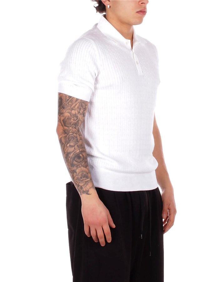 TAGLIATORE Polo Maniche Corte Uomo KARTGSE2601 5 